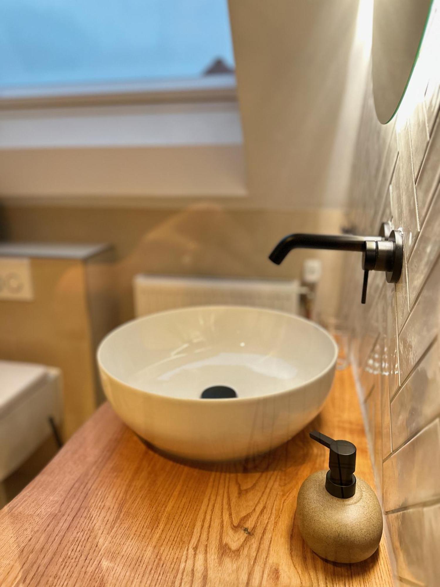 Molenhuus Norddeich Apartment ภายนอก รูปภาพ