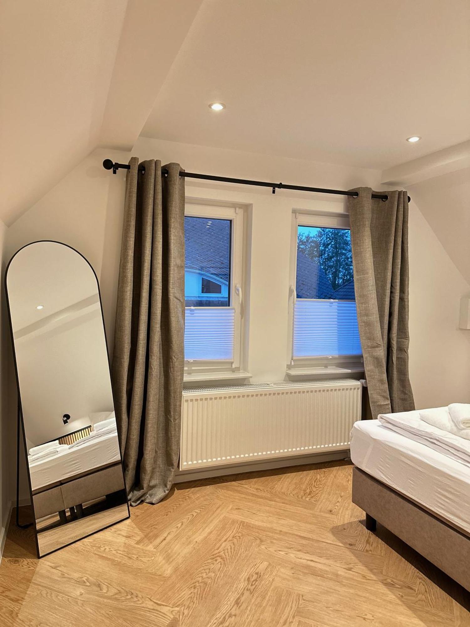 Molenhuus Norddeich Apartment ภายนอก รูปภาพ