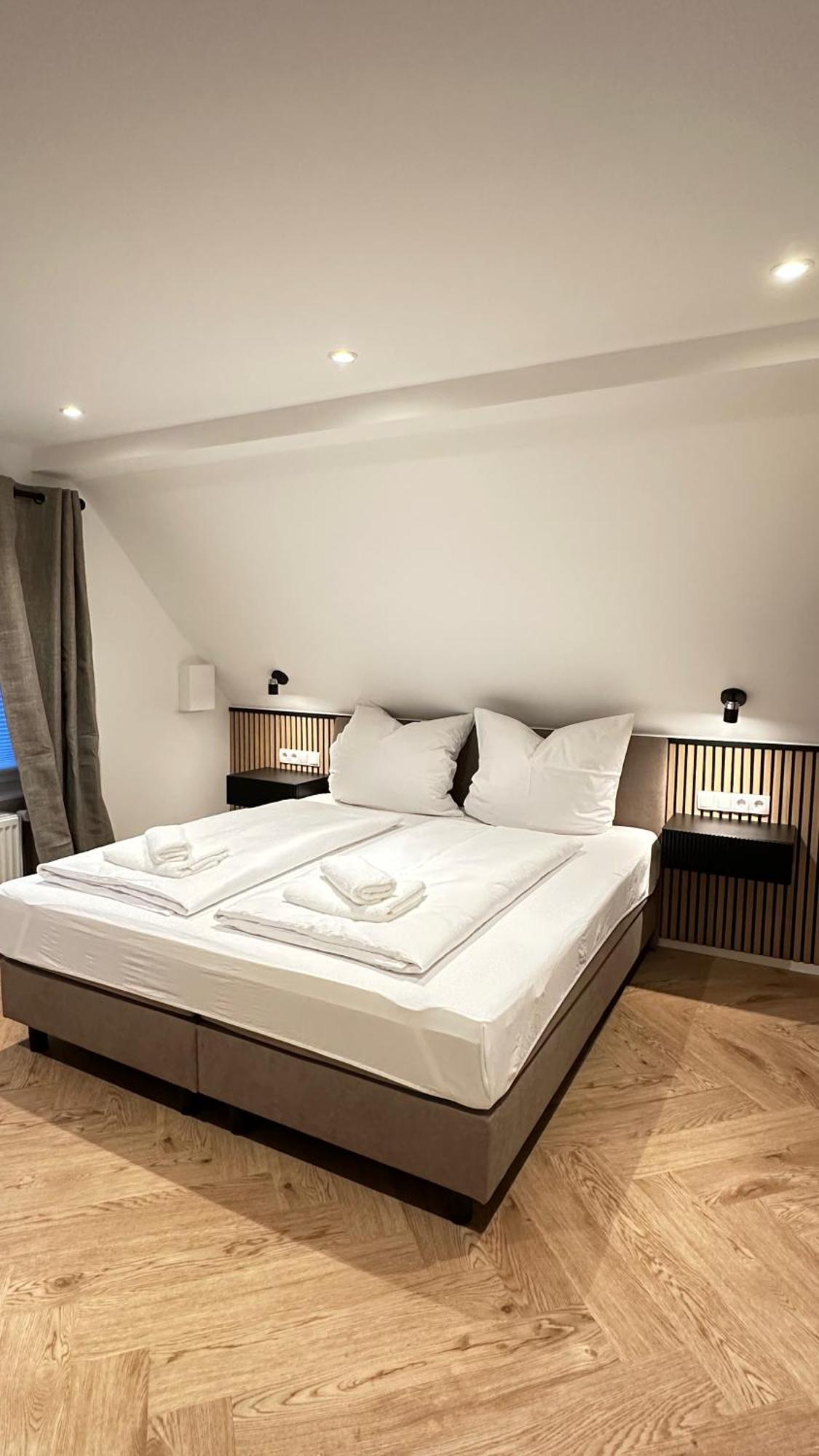 Molenhuus Norddeich Apartment ภายนอก รูปภาพ