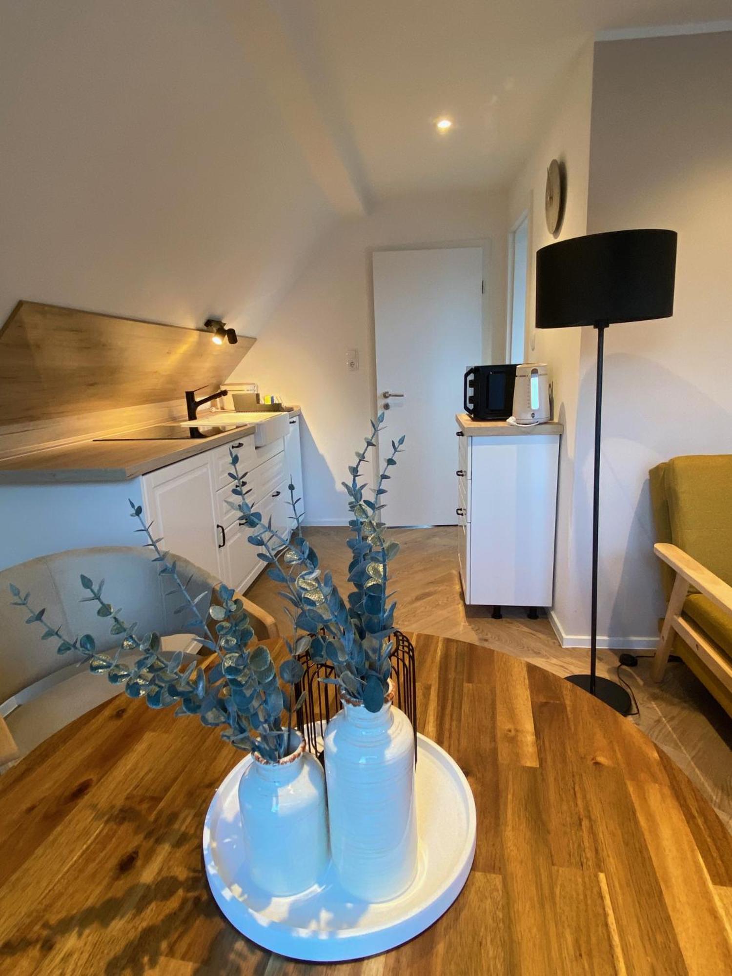 Molenhuus Norddeich Apartment ภายนอก รูปภาพ