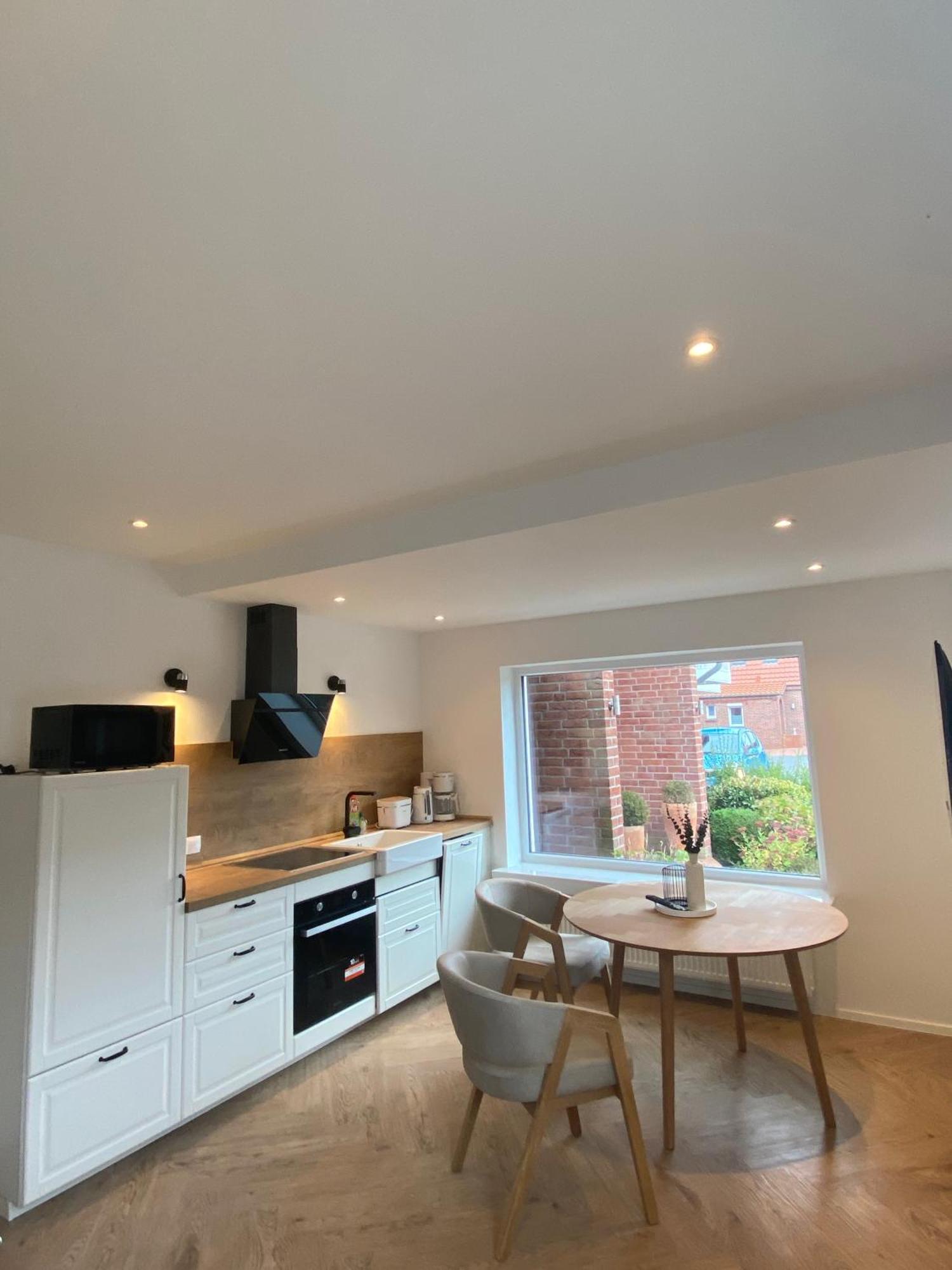 Molenhuus Norddeich Apartment ภายนอก รูปภาพ
