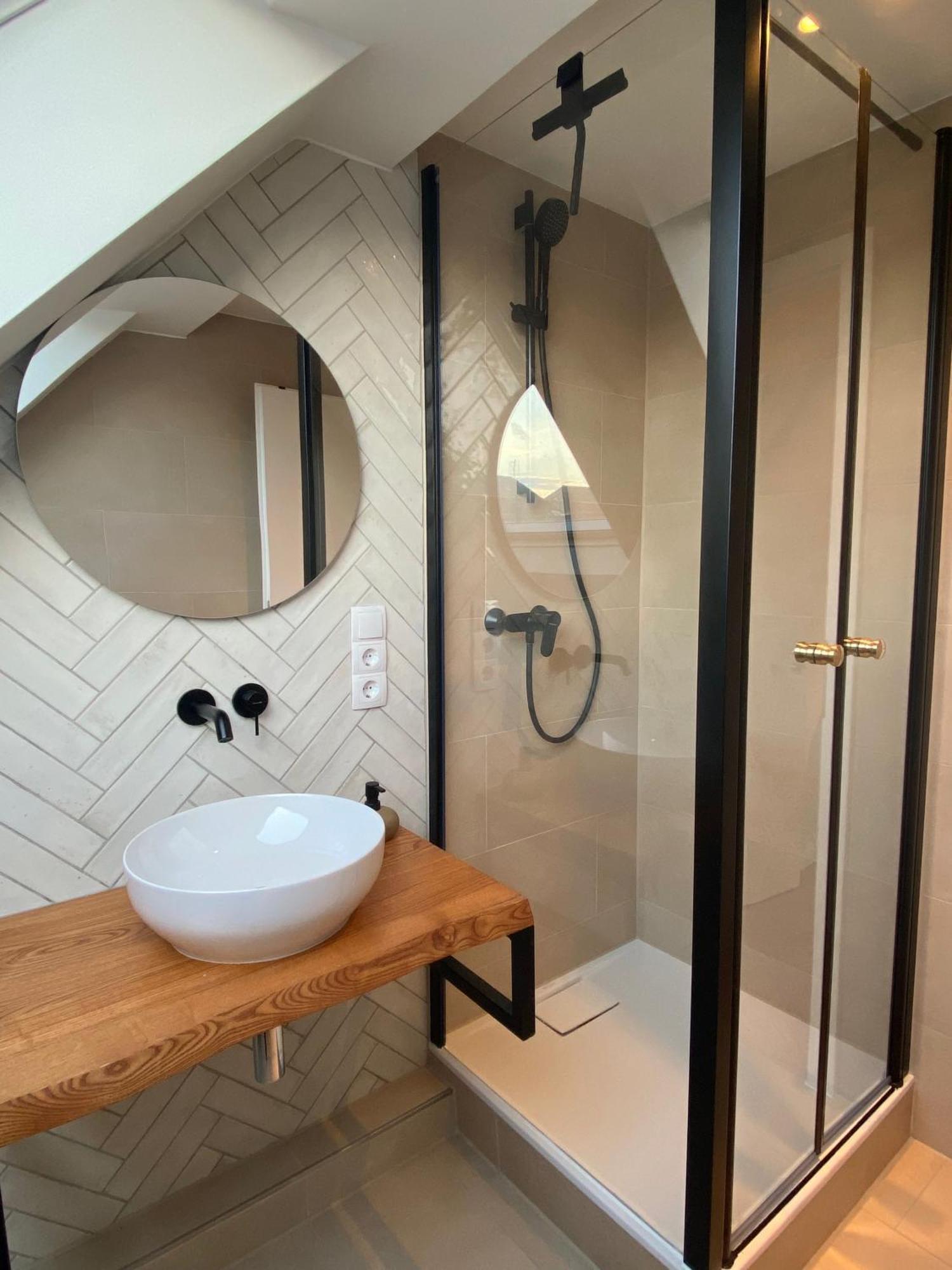 Molenhuus Norddeich Apartment ภายนอก รูปภาพ