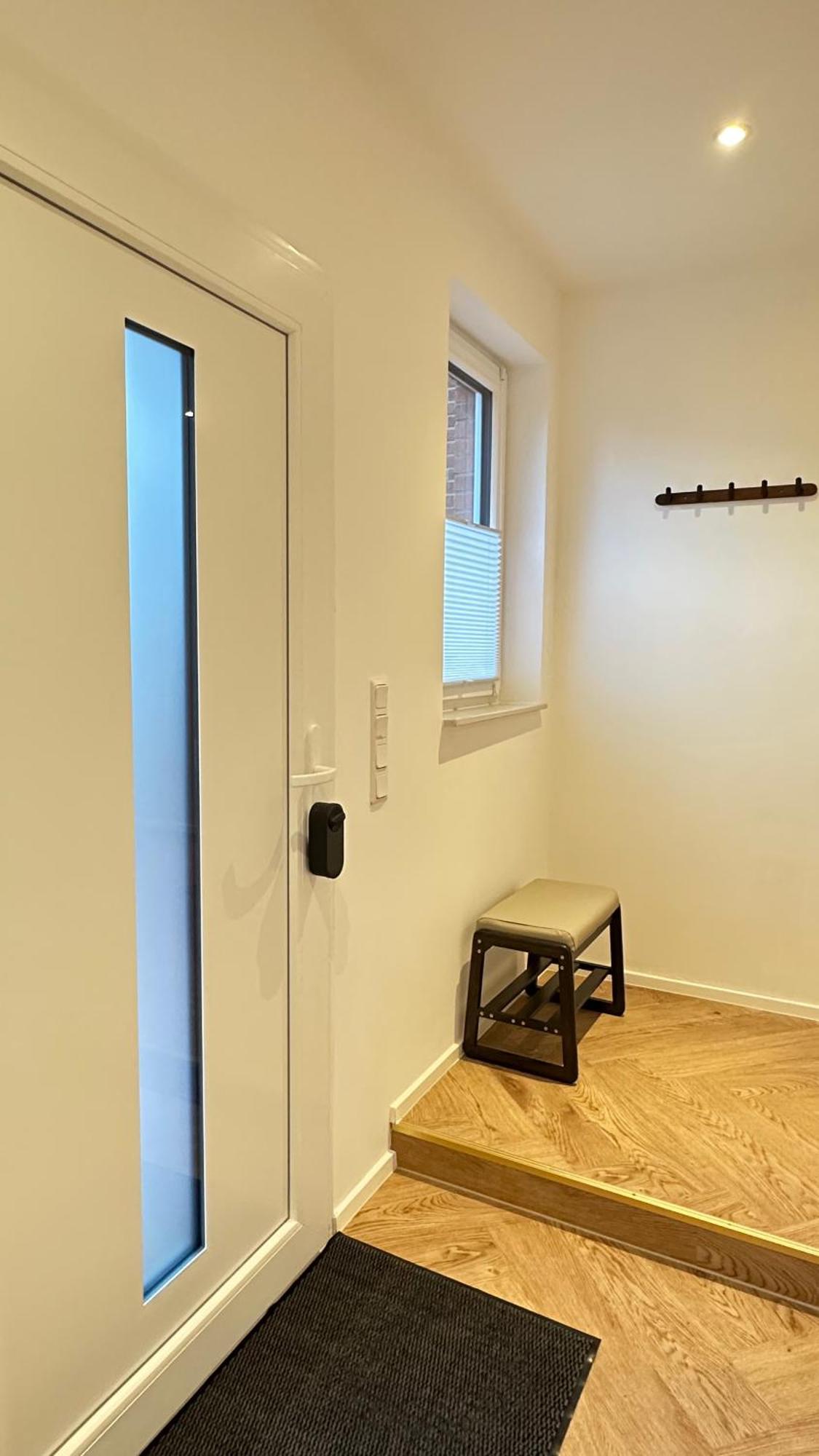 Molenhuus Norddeich Apartment ภายนอก รูปภาพ