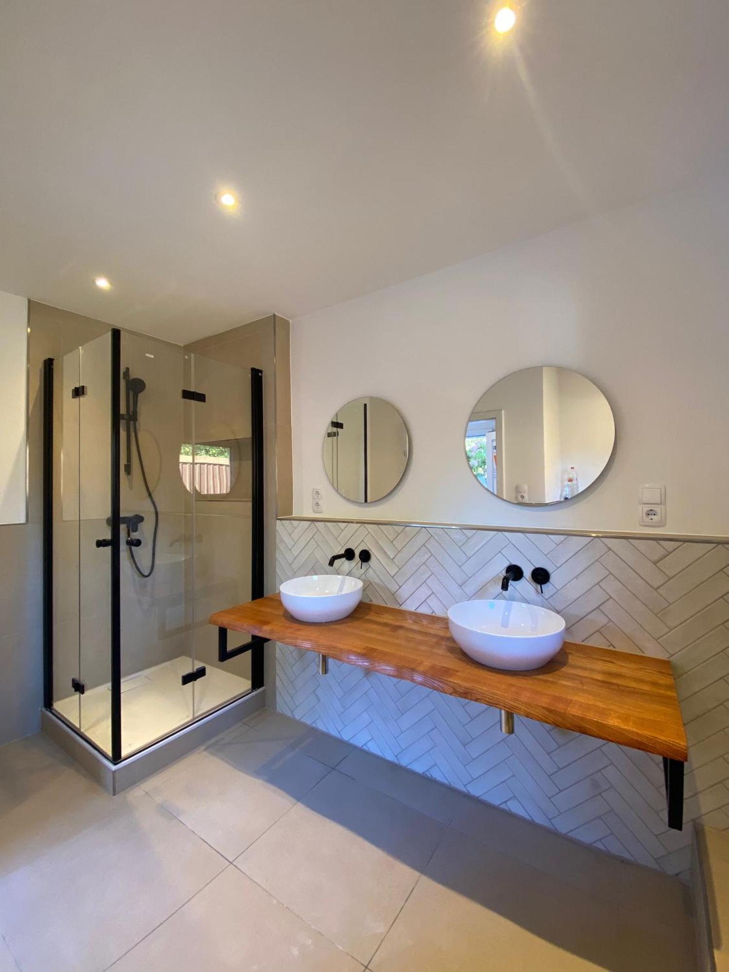 Molenhuus Norddeich Apartment ภายนอก รูปภาพ