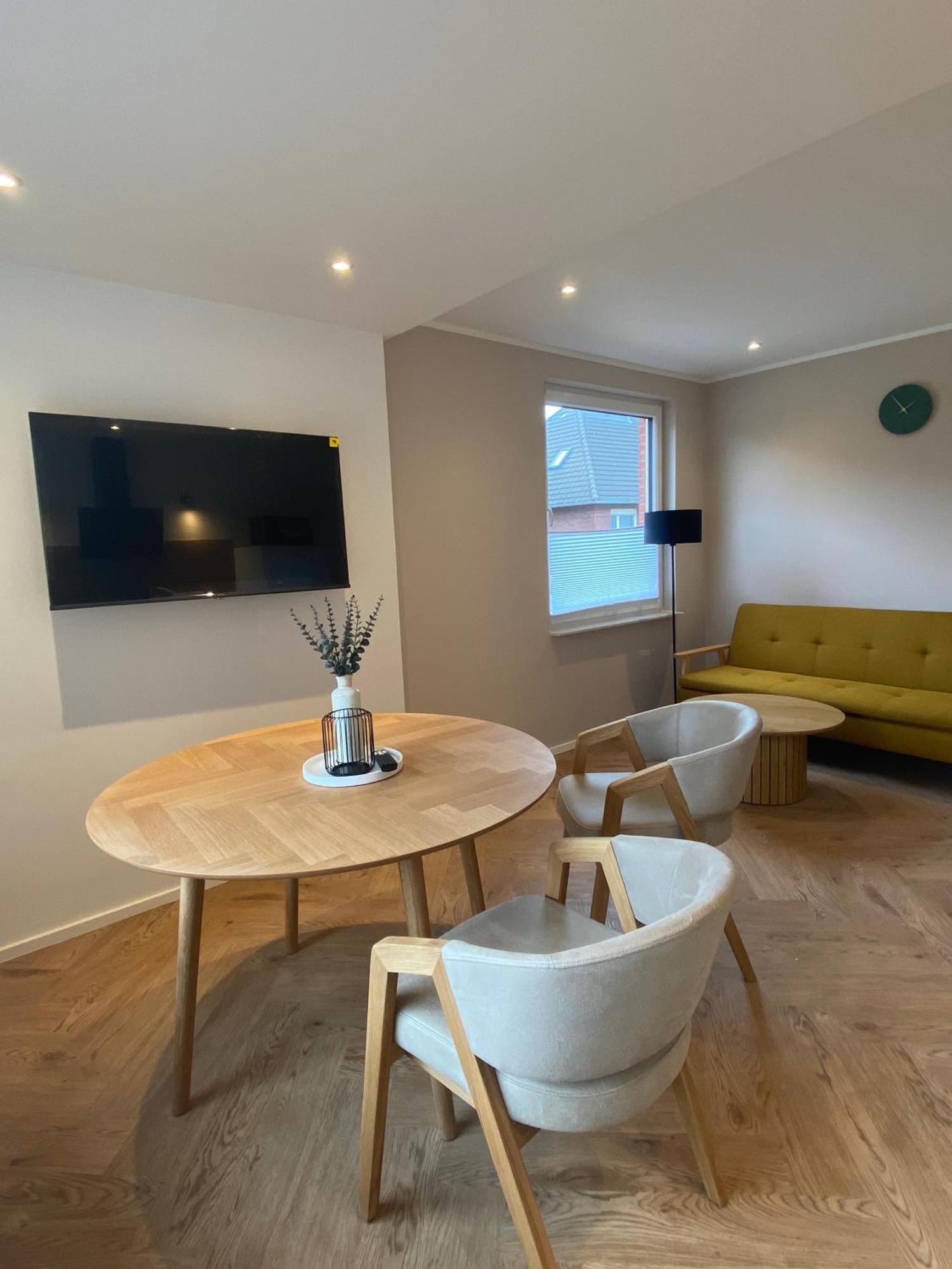 Molenhuus Norddeich Apartment ภายนอก รูปภาพ