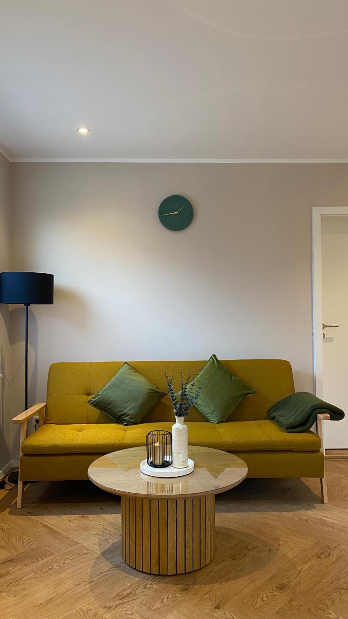 Molenhuus Norddeich Apartment ภายนอก รูปภาพ